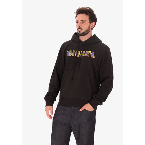 Sweatshirts à capuche Sweatshirt 25-A065100HAYT9XX - Diesel - Modalova