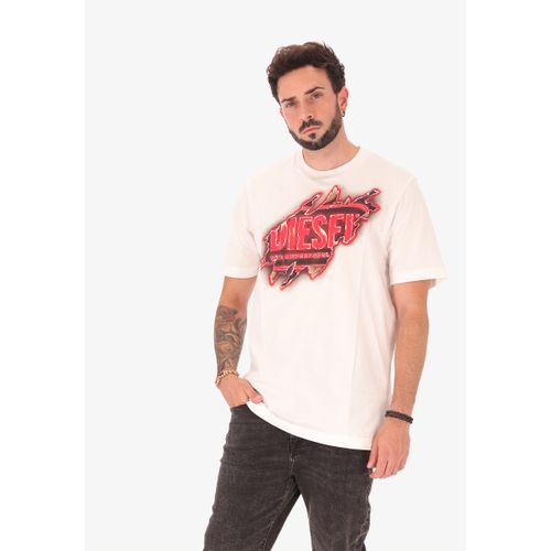 T-shirt T-shirt 25-A097540AAXJ100 - Diesel - Modalova