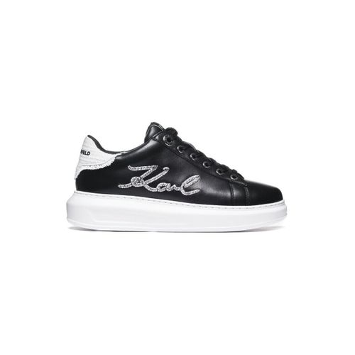 Baskets basses Kapri Boucle Signia - Karl Lagerfeld - Modalova