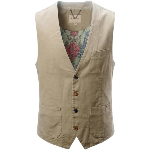 Gilets de costume GL9710-S26 - Gianni Lupo - Modalova