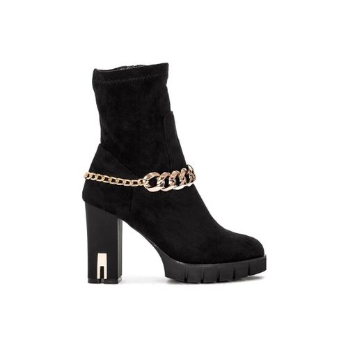 Bottes à talon Filippo DBT398222BK - Filippo - Modalova