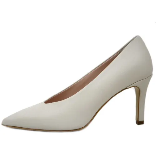 Chaussures escarpins Escarpin , Cuir souple, Bout pointu - R103 - Osvaldo Pericoli - Modalova