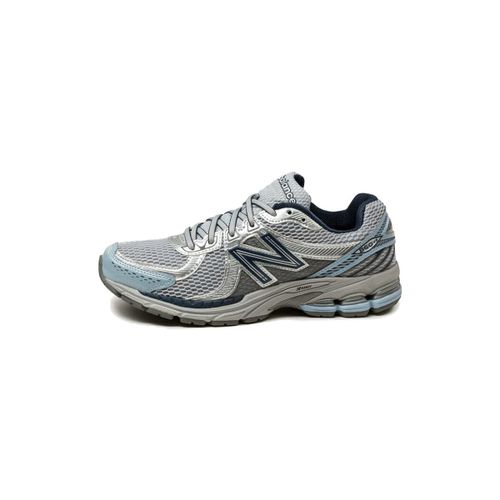 Baskets basses 860 V2 Grey Blue - New Balance - Modalova