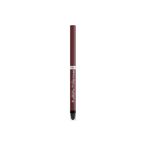 Crayons yeux Eyeliner Grip 36h Unfaillible velvet Bordeaux 1 Unité - L'oréal - Modalova