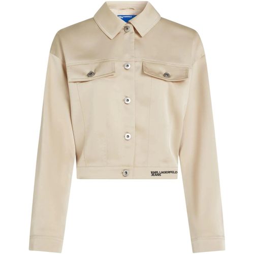 Veste KLJ Satin B2W14031 - Karl Lagerfeld - Modalova
