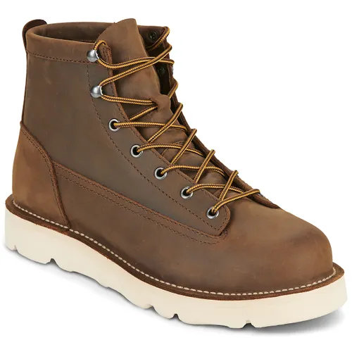 Boots Selected SLMTHEODORE LEATHER - Selected - Modalova