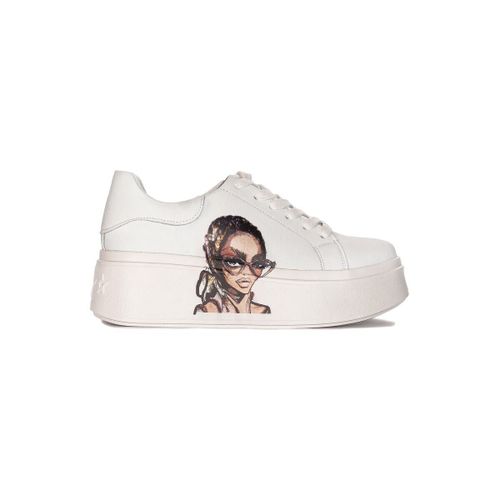 Baskets basses Filippo DP620724WH - Filippo - Modalova