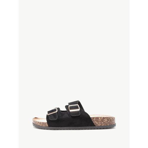 Sandales Tongs, mules - Noir - La Modeuse - Modalova