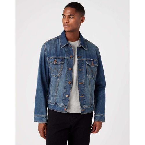 Veste Wrangler W4481514V-MID STONE - Wrangler - Modalova
