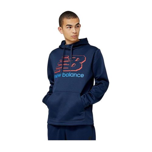 Sweat-shirt New Balance MT23021NGO - New Balance - Modalova