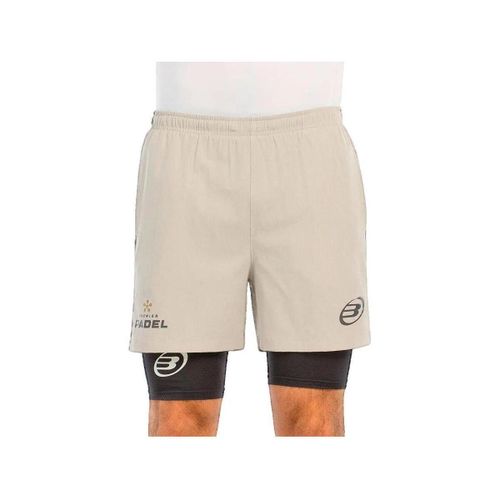 Short Short Barde Piedra Vigore beige - Bullpadel - Modalova