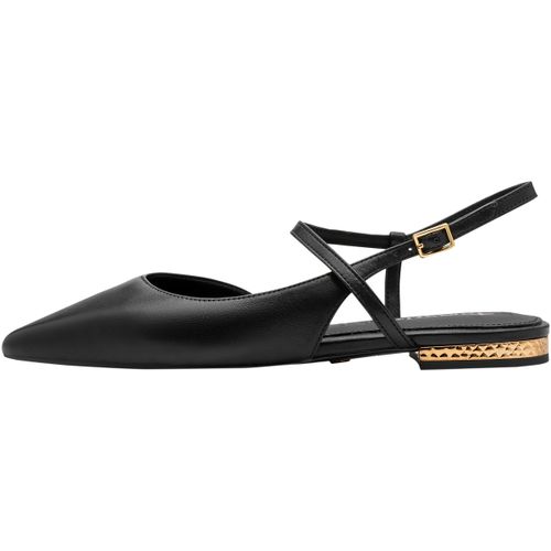 Chaussures escarpins Escarpins Cuir - Tamaris - Modalova