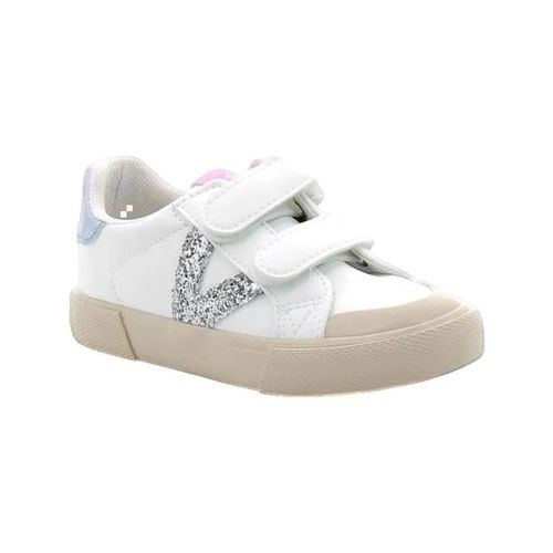 Baskets basses Chaussures Collection Sportif Rouge - Victoria - Modalova