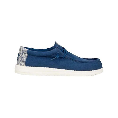 Mocassins Mocassins Wally Surf Wash Confortables - HEYDUDE - Modalova