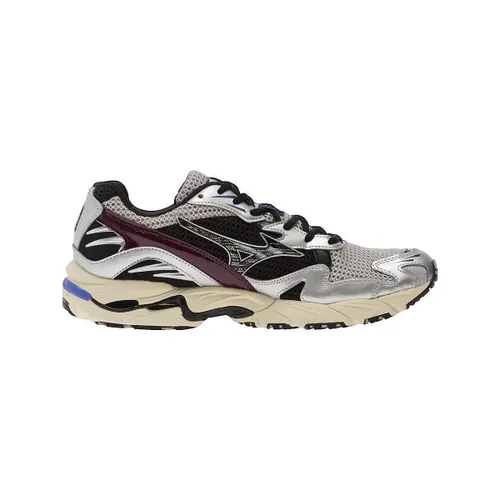 Chaussures Chaussures Wave Rider 10 running gris - Mizuno - Modalova