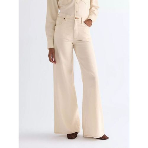 Jeans larges 112378438 CANYON-NATURAL - Wrangler - Modalova