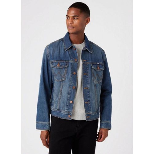 Veste Wrangler W4481514V-MID STONE - Wrangler - Modalova