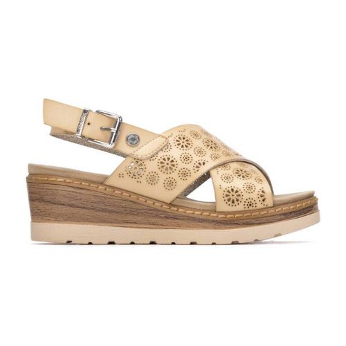 Sandales compensées 17516302 - Refresh - Modalova