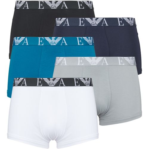 Boxers EM003793 PACK DE 5 - Emporio Armani - Modalova