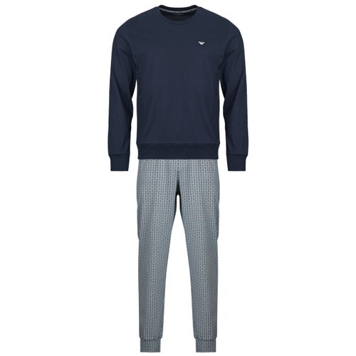 Pyjamas / Chemises de nuit EM000617 PYJAMAWITH CUFFS SET - Emporio Armani - Modalova