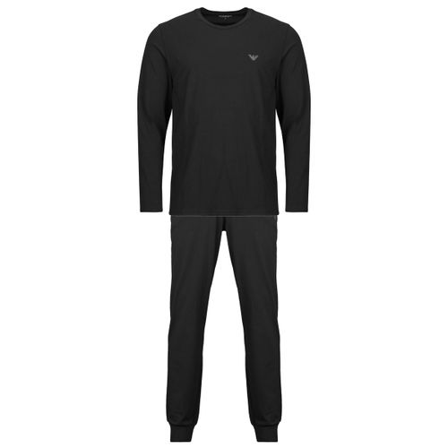 Pyjamas / Chemises de nuit EM000616PYJAMAWITH CUFFS SET - Emporio Armani - Modalova