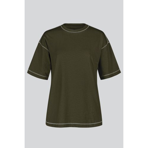 T-shirt T-shirt féminin à col rond et manches courtes - Enorsia - Modalova