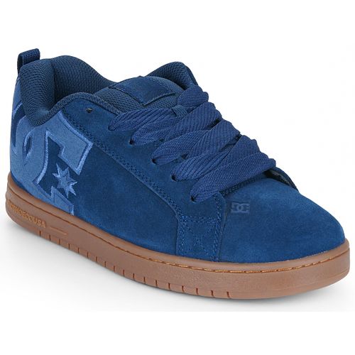 Baskets basses COURT GRAFFIK - DC Shoes - Modalova