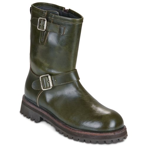 Bottes à talon Moma ARMY - Moma - Modalova