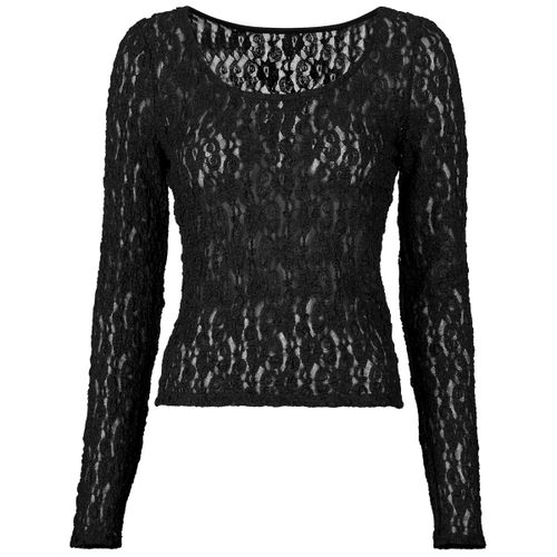 Blouses VMFLORA LS 2-WAY LACE - Vero Moda - Modalova