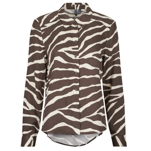 Chemise VMMADDIE L/S SHIRT - Vero Moda - Modalova