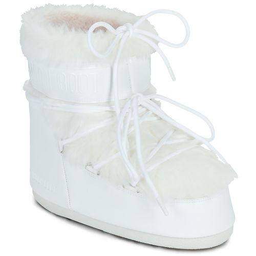 Bottes neige MB ICON LOW FAUX FUR - Moon Boot - Modalova