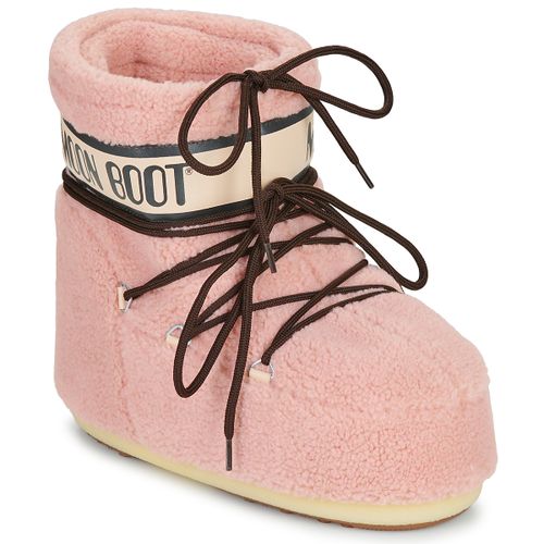 Bottes neige MB ICON LOW FLEECE - Moon Boot - Modalova