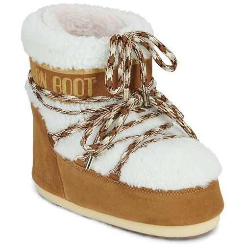 Bottes neige MB ICON LOW SHEARLING - Moon Boot - Modalova