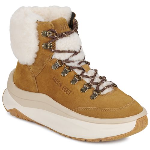 Boots MB MOON247 CITY SHEARLING MID - Moon Boot - Modalova