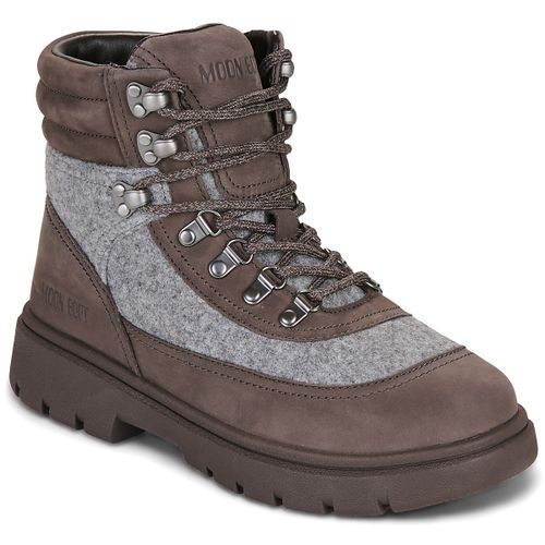Boots Moon Boot MB COMBAT BOOT FELT - Moon Boot - Modalova
