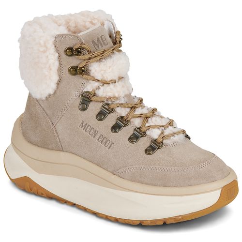 Bottes neige MB MOON247 CITY SHEARLING MID - Moon Boot - Modalova