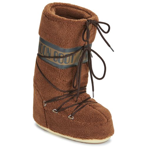 Bottes neige MB ICON FLEECE - Moon Boot - Modalova