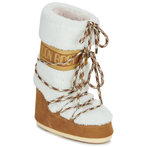 Bottes neige MB ICON SHEARLING - Moon Boot - Modalova