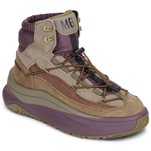 Bottes neige MB MOON247 XLACE MID - Moon Boot - Modalova