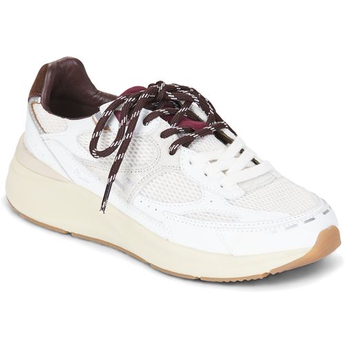 Baskets basses MUSA HF WHITE BROWN - D.A.T.E. - Modalova