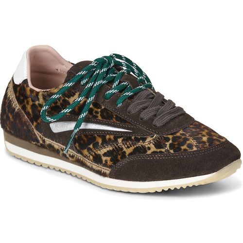 Baskets basses ATHLETA BALLET PONY LEOPARD - D.A.T.E. - Modalova