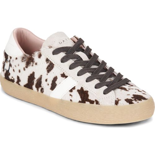 Baskets basses HILL LOW PONY COW - D.A.T.E. - Modalova