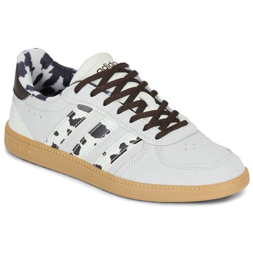 Baskets basses BREAKNET SLEEK - adidas - Modalova