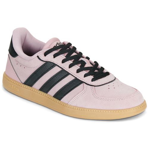 Baskets basses BREAKNET SLEEK - adidas - Modalova