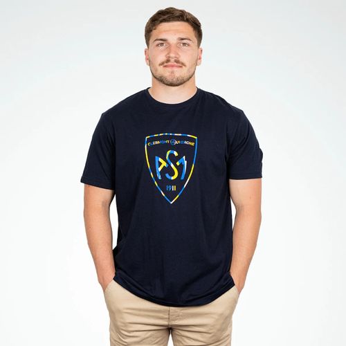 T-shirt Rubprint - Sasp Asm Clermont Auvergne - Modalova