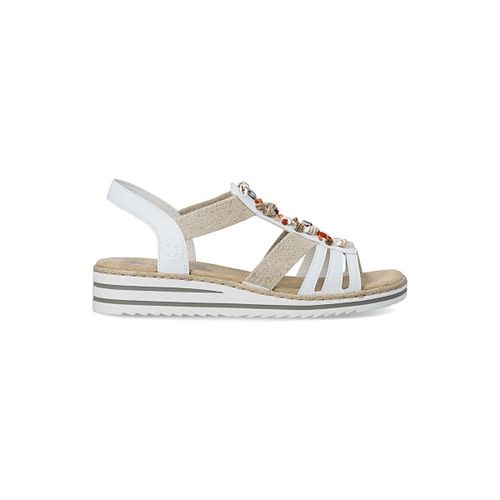 Sandales compensées Rieker V065680 - Rieker - Modalova