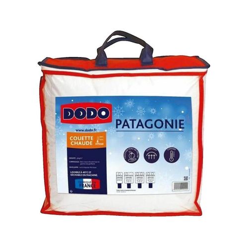 Couettes Couette Patagonie chaude 200x200 cm - Dodo - Modalova