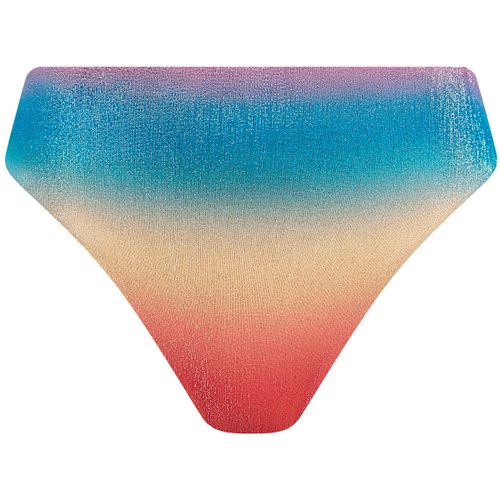 Maillots de bain Bas de maillot slip de bain échancré taille haute CAIRO - Lisca - Modalova
