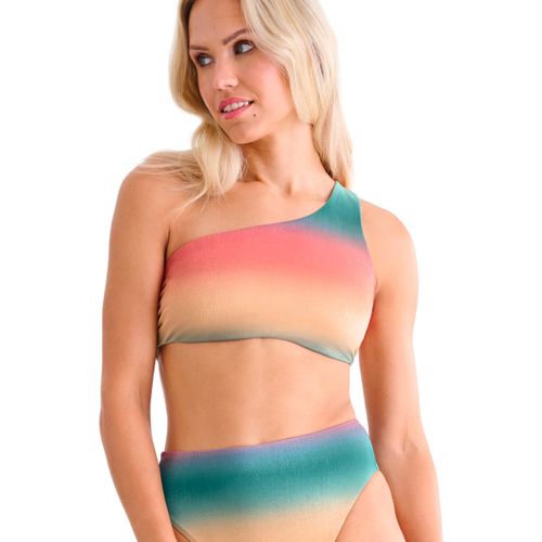 Maillots de bain Haut de maillot de bain asymétrique sans armatures CAIRO - Lisca - Modalova