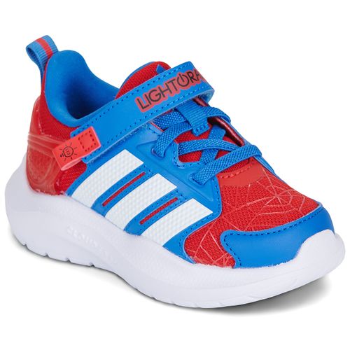 Baskets basses enfant LIGHTORAMA RNR SPIDER-MAN EL I - adidas - Modalova